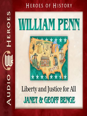 cover image of Wiliam Penn